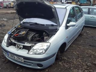 Renault Scenic 1 поколение [рестайлинг]