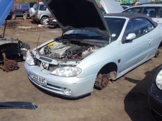 Renault Megane 1 поколение [рестайлинг]