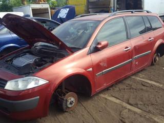 Renault Megane 2 поколение