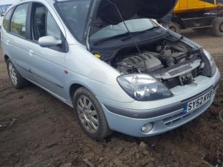 Renault Scenic 1 поколение [рестайлинг]
