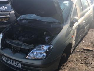 Renault Scenic 1 поколение [рестайлинг]
