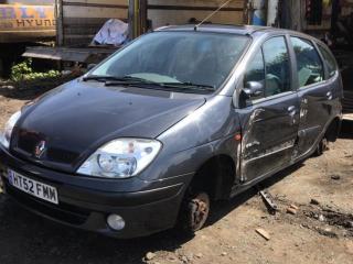 Renault Scenic 1 поколение [рестайлинг]