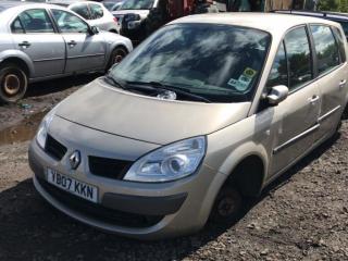 Renault Scenic 2 поколение [рестайлинг]