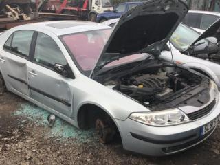 Renault Laguna 2 поколение