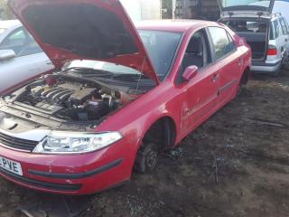 Renault Laguna 2 поколение