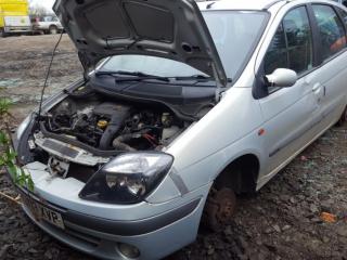 Renault Scenic 1 поколение [рестайлинг]