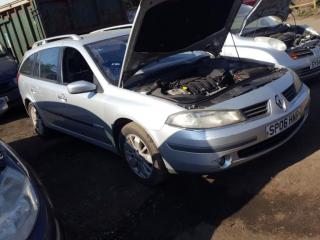 Renault Laguna 2 поколение [рестайлинг]
