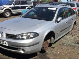 Renault Laguna 2 поколение [рестайлинг]