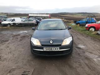 Renault Laguna 3 поколение
