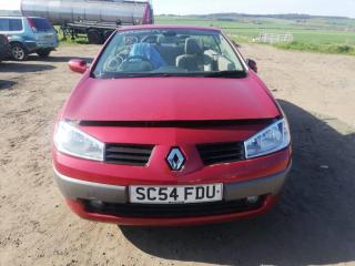 Renault Megane 2 поколение