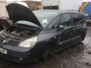 Renault Espace 4 поколение