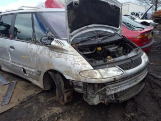 Renault Espace 3 поколение [рестайлинг]