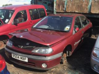 Renault Laguna 1 поколение [рестайлинг]