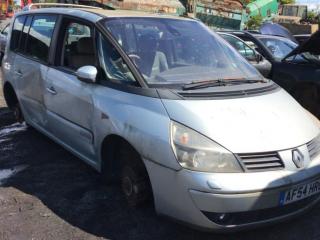 Renault Espace 4 поколение