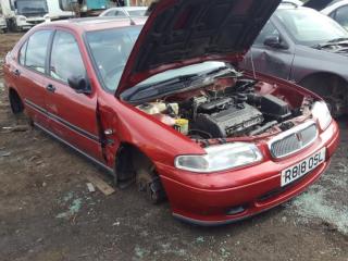 Rover 400 Series 1 поколение