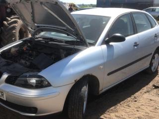 SEAT Ibiza 3 поколение