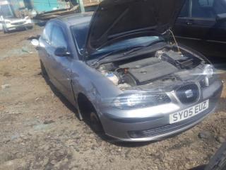 SEAT Ibiza 3 поколение