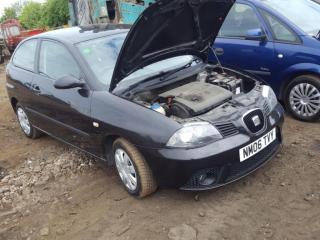 SEAT Ibiza 3 поколение