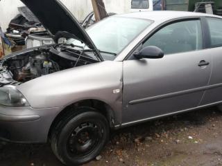 SEAT Ibiza 3 поколение