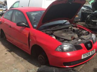 SEAT Ibiza 3 поколение