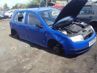 Skoda Fabia 1 поколение (6Y) 6Y