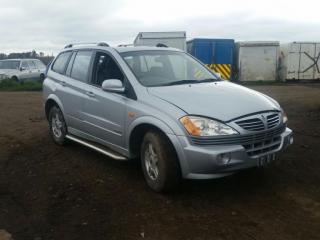SsangYong Kyron 1 поколение DJ