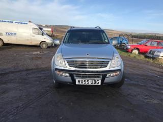 SsangYong Rexton 1 поколение [рестайлинг] Y200