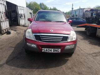 SsangYong Rexton Y200