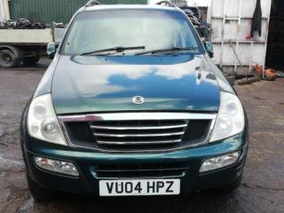 SsangYong Rexton 1 поколение [рестайлинг] Y200