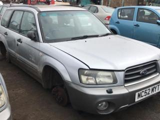 Subaru Forester 2 поколение (SG) SG