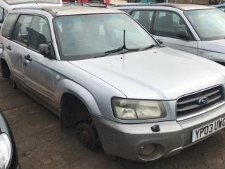 Subaru Forester 2 поколение (SG) SG