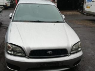 Subaru Legacy 3 поколение BE
