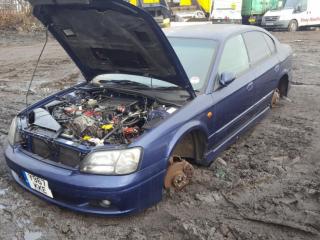 Subaru Legacy 3 поколение BE