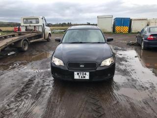 Subaru Legacy 4 поколение BP