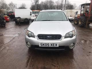 Subaru Outback 3 поколение BP
