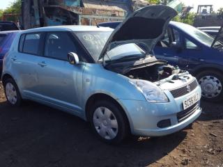 Suzuki Swift 3 поколение