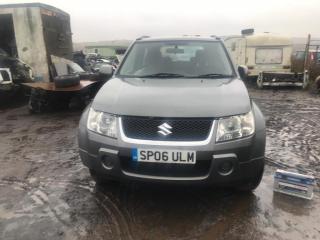 Suzuki Grand Vitara 2 поколение