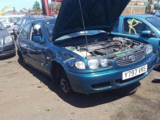 Toyota Corolla 8 поколение (E110) [рестайлинг]