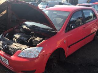 Toyota Corolla 9 поколение (E120/E130)