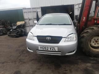 Toyota Corolla 9 поколение (E120/E130)