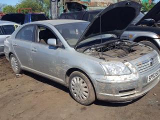 Toyota Avensis 2 поколение (T250)