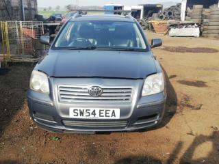 Toyota Avensis 2 поколение (T250)