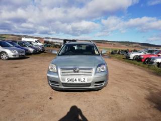 Toyota Avensis 2 поколение (T250)
