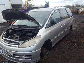 Toyota Previa 2 поколение XR30
