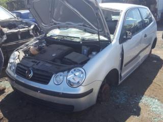 Volkswagen Polo 4 поколение