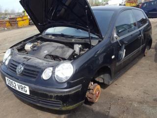 Volkswagen Polo 4 поколение