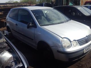 Volkswagen Polo 4 поколение