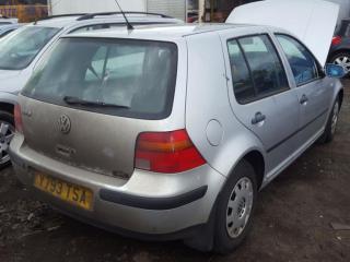 Volkswagen Golf 4 поколение