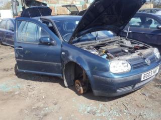 Volkswagen Golf 4 поколение