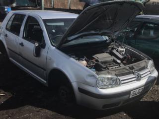 Volkswagen Golf 4 поколение